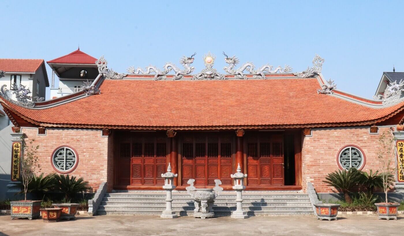 遺跡群: ヴァンマウ寺院 - ゲチュマウ - コ・トラチ・ハウス