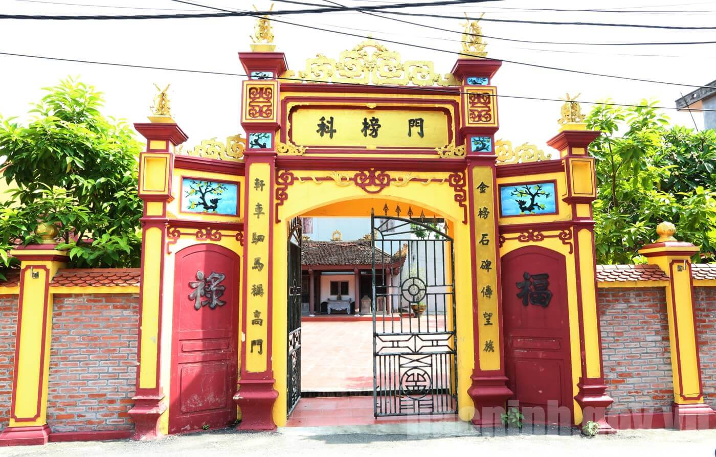 Nguyen이라는 이름의 18명의 의사 교회