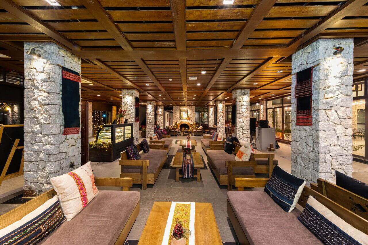 Sapa Jade Hill Resort & Spa