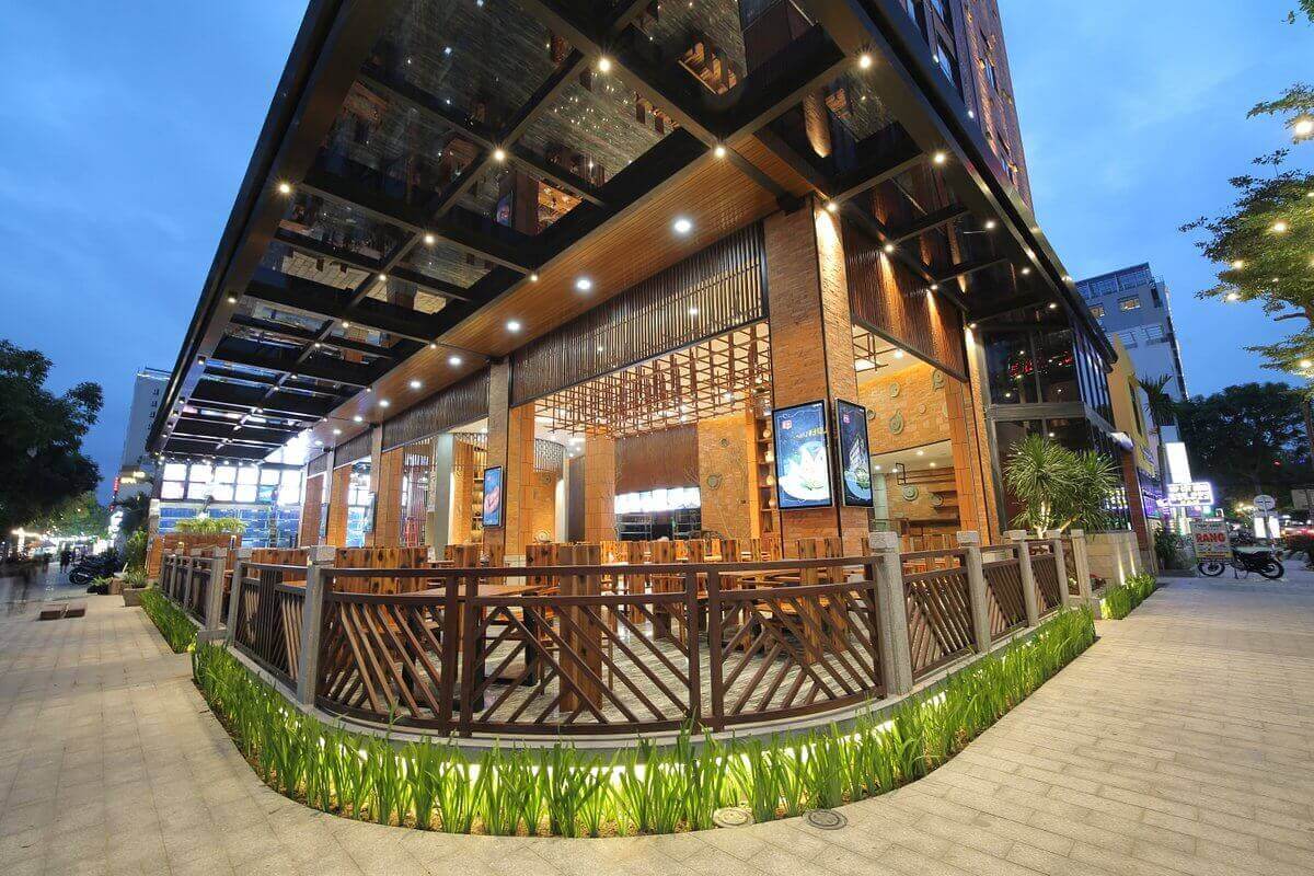 ブリリアントシーフードレストラン