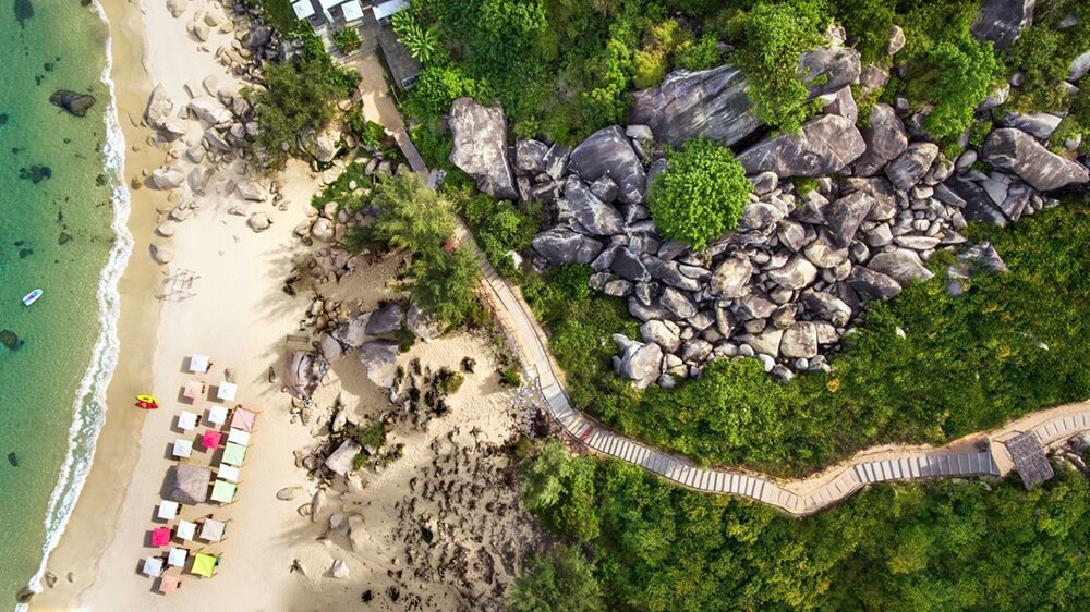 Trung Luong 피크닉 장소