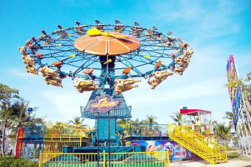 アイランドゲーム