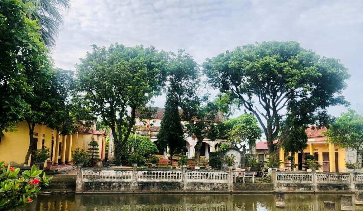 グエン・フック・スエン寺院