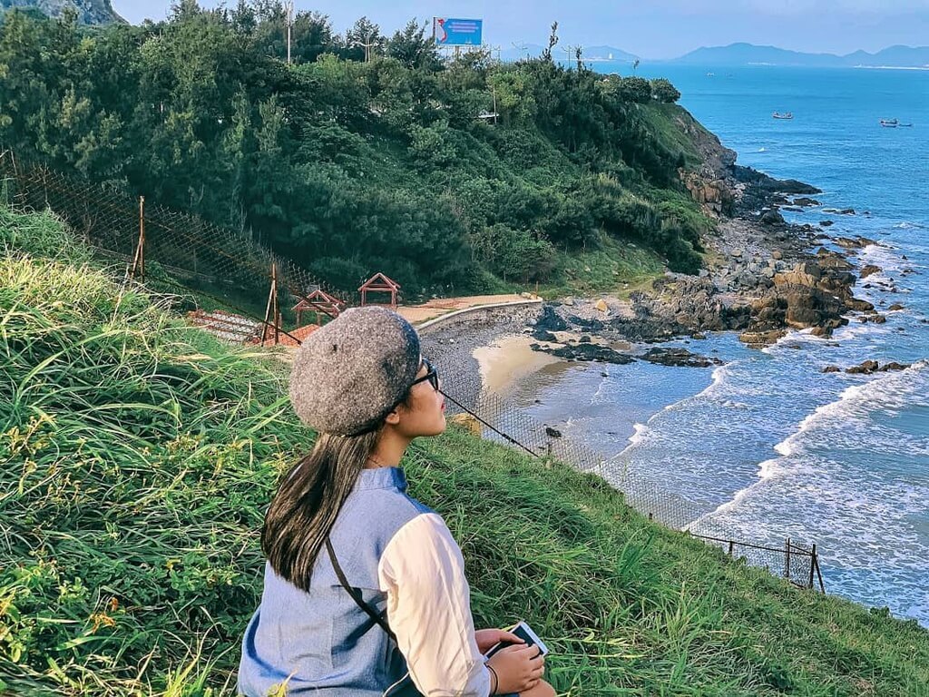 山、海、そして美しい写真を持ち帰ることができます。