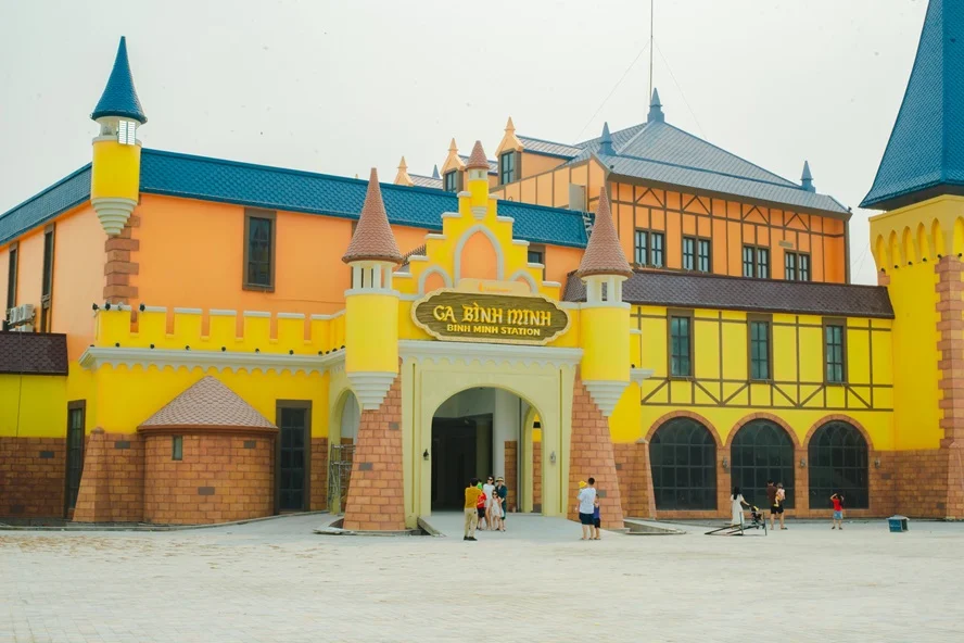 VinWonders Cửa Hội