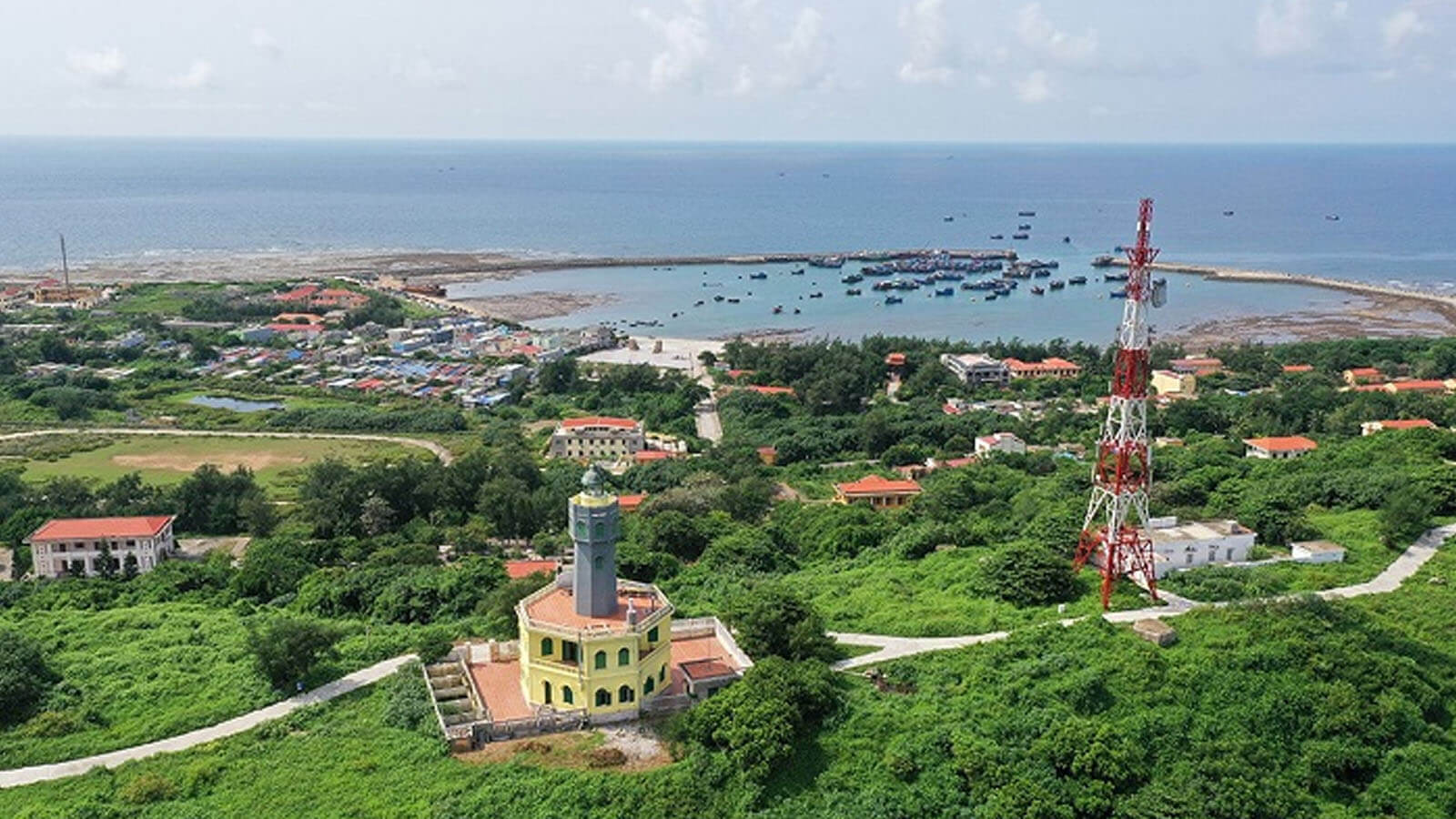 Đảo Bạch Long Vĩ