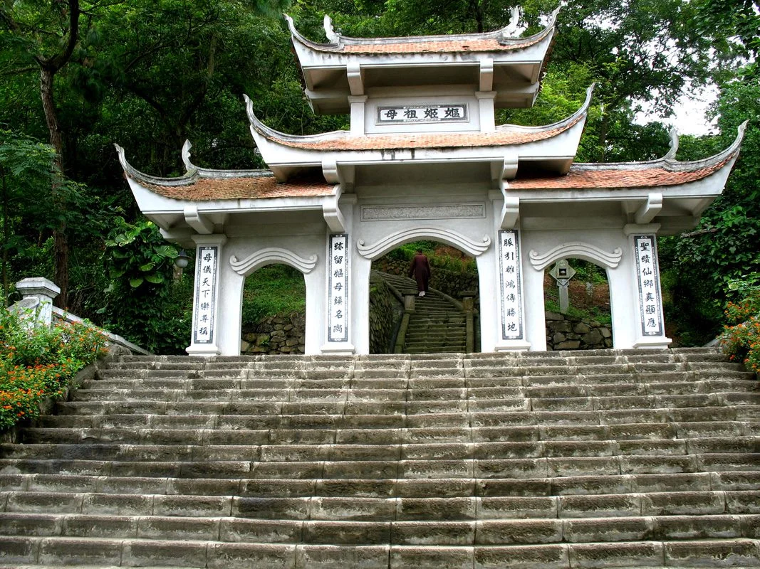 オー・コー・マザー・ゴッデス・テンプル