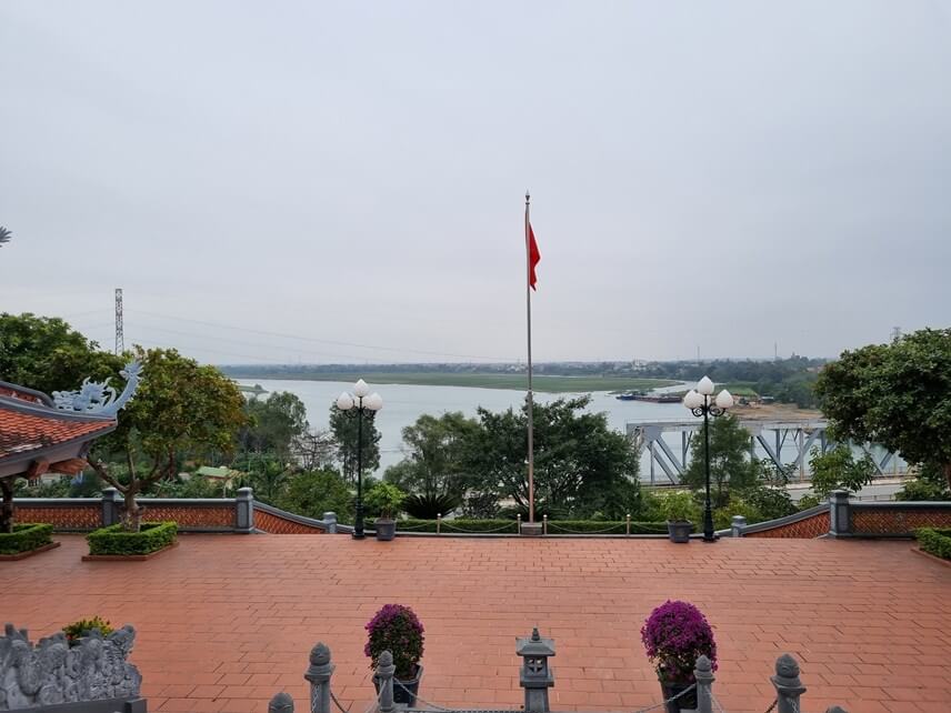 Bến phà Long Đại