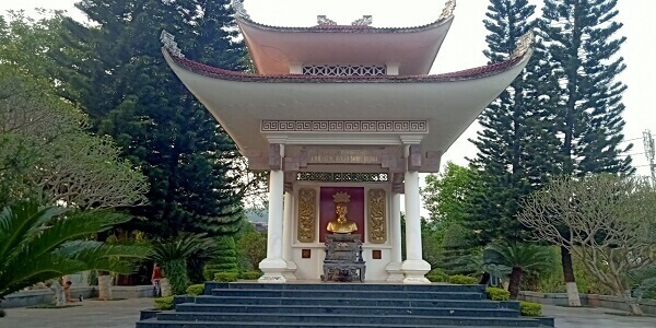 ホーチミン公園