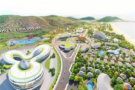 Khu du lịch Dốc Lết