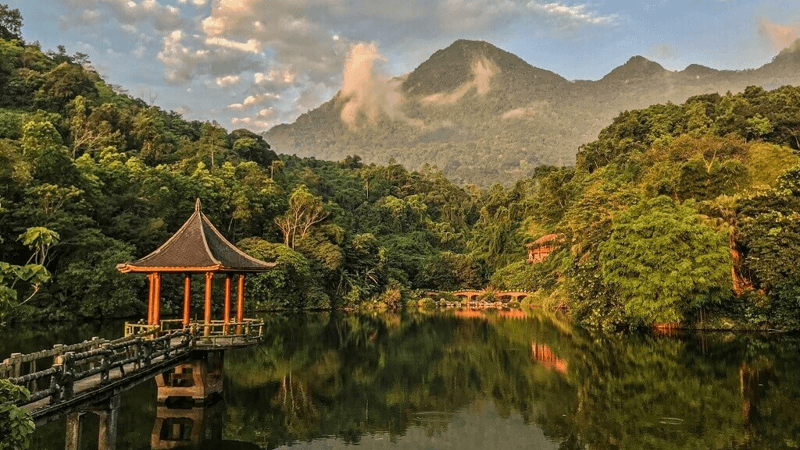 Thiên Sơn Suối Ngà .