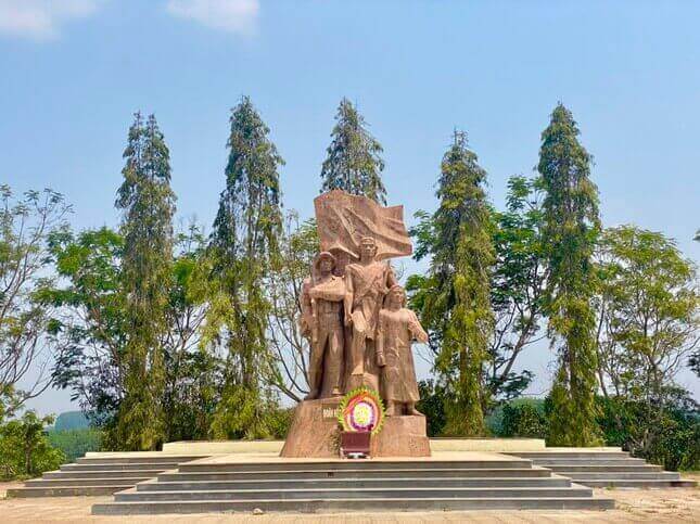 革命の歴史的遺物 B4 抵抗基地 - 州間 IV