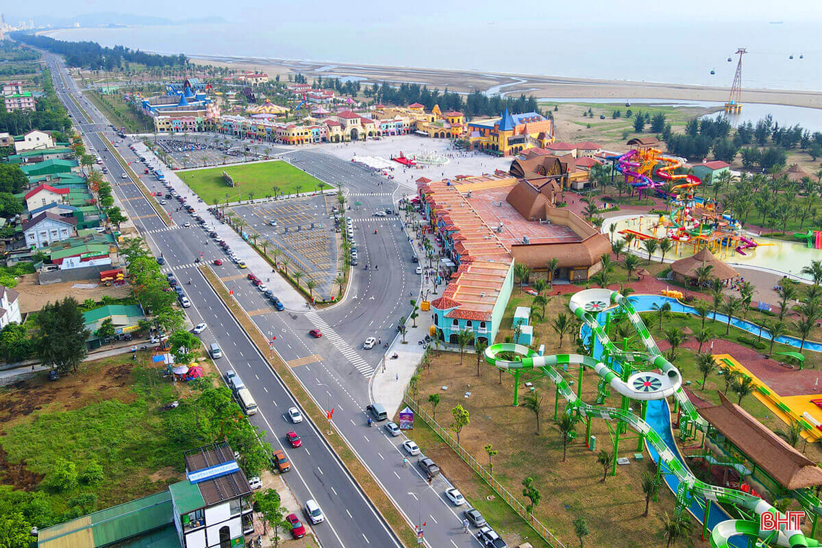 VinWonders Cửa Hội