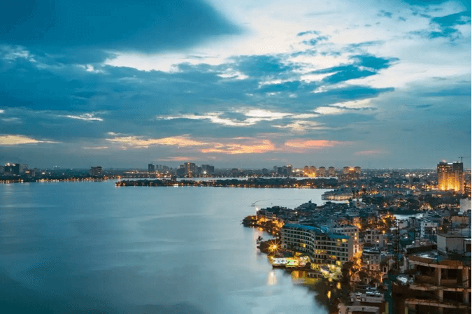 Day 1 (November 22): CAM RANH-INCHEON (Sleep on the plane)