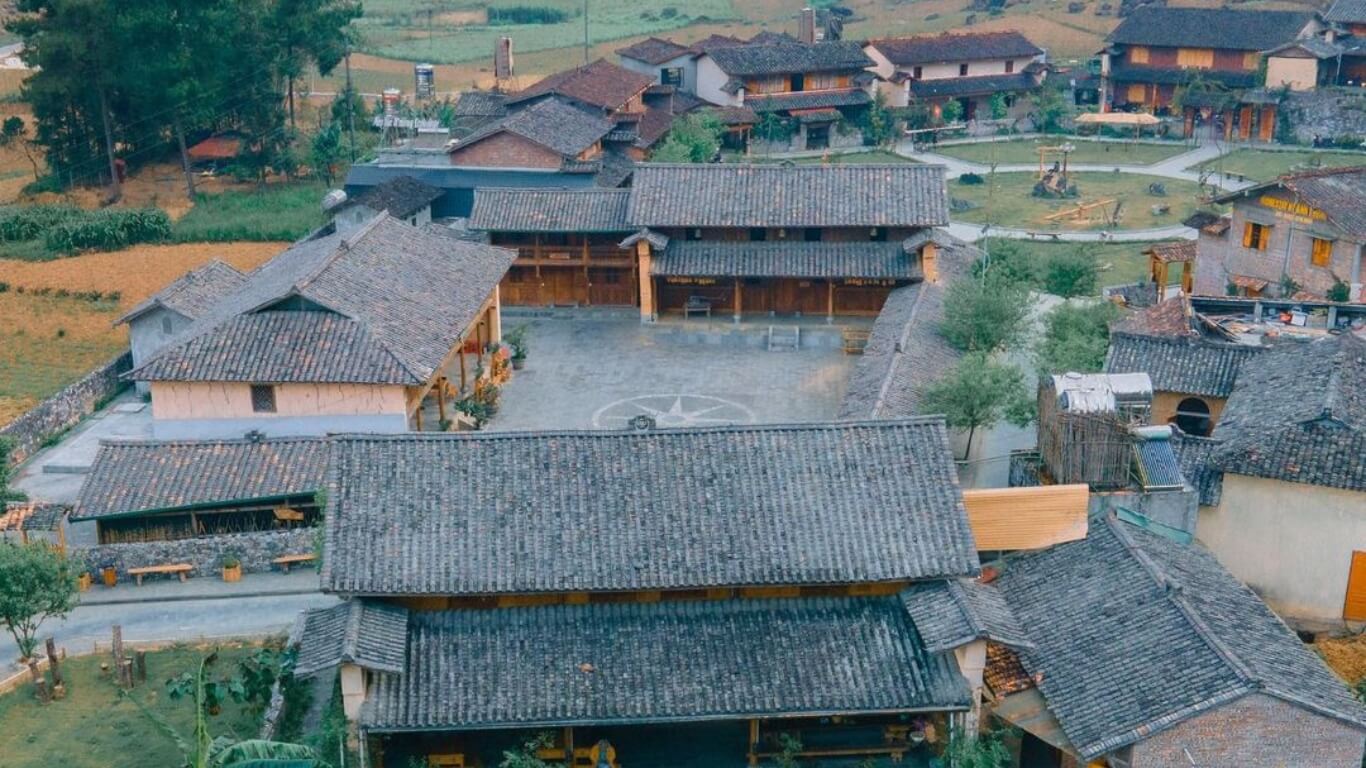 Hành Trình Về Miền Núi Tây Bắc – Trải Nghiệm Độc Đáo Tại Làng Văn Hóa Thôn Pả Vi Hạ