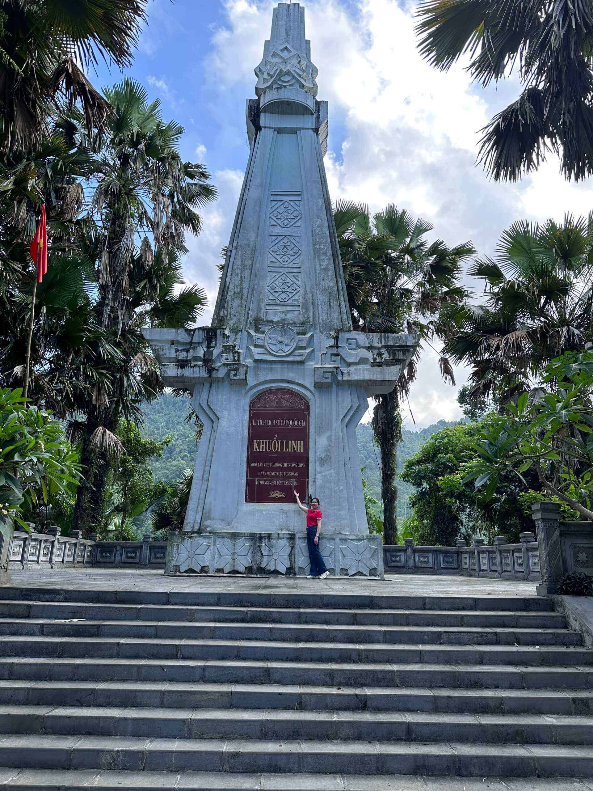 Di tích lịch sử Khuổi Linh