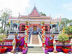 ソクチャンでは観光スポットが観光客を惹きつける