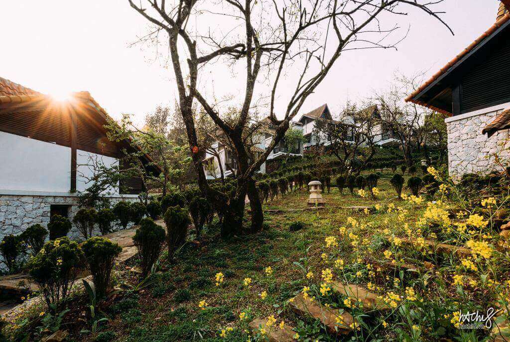 Sapa Jade Hill Resort & Spa