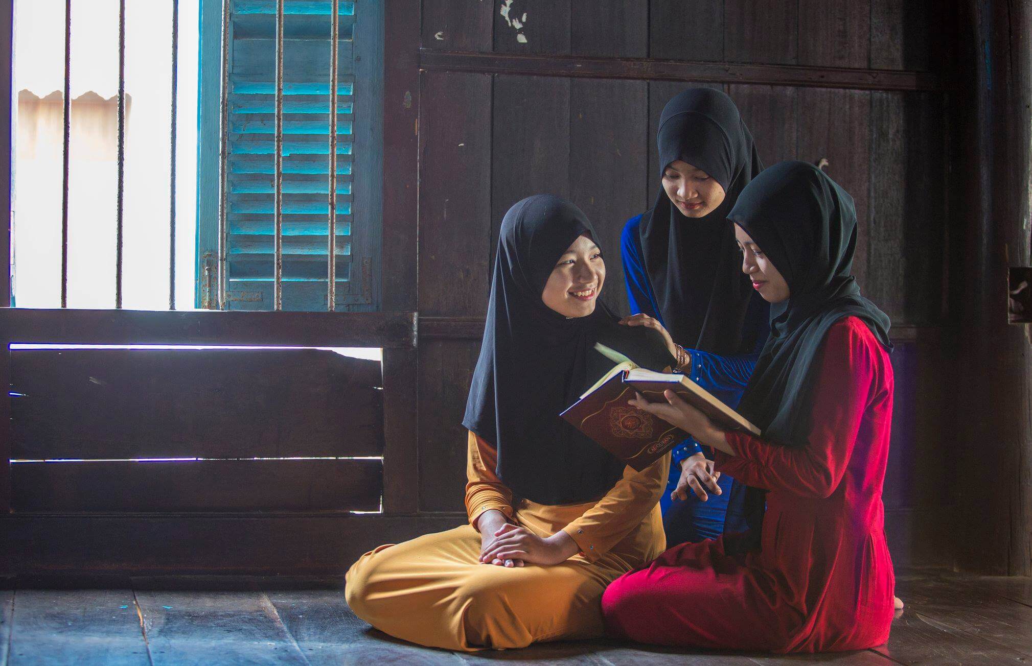 Làng Chăm Đa Phước