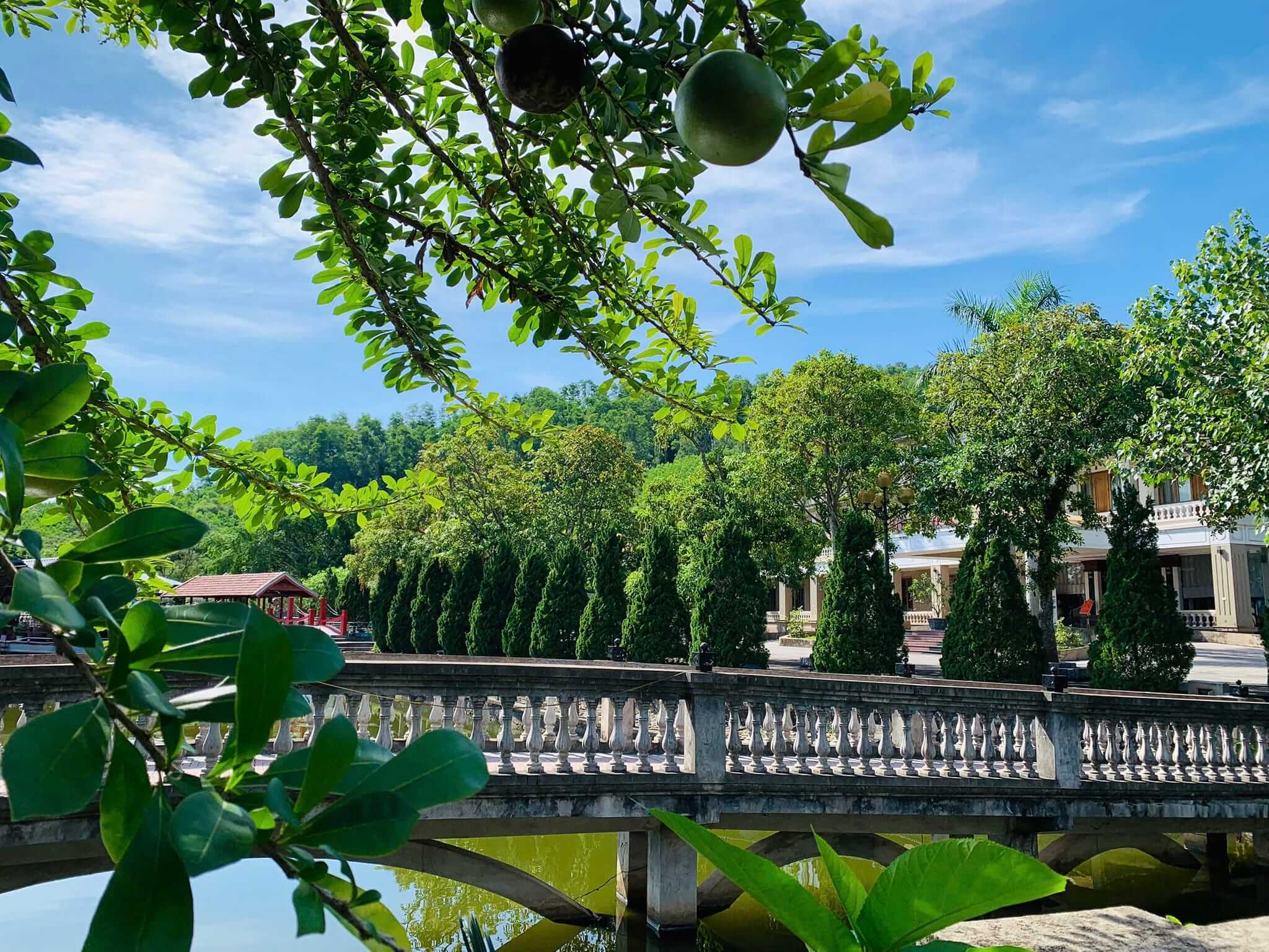 Hai Thuong 생태 문화 관광