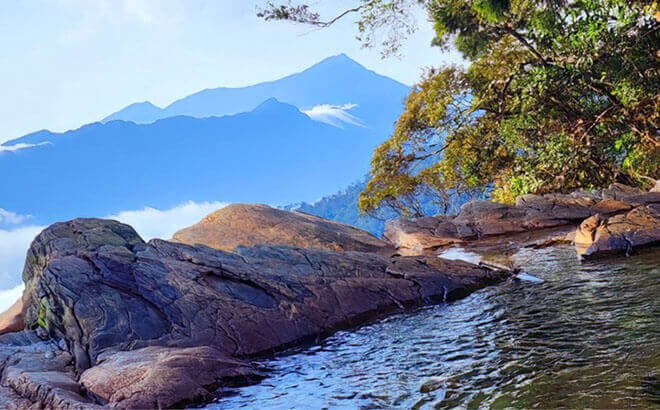 Vườn quốc gia Bạch Mã