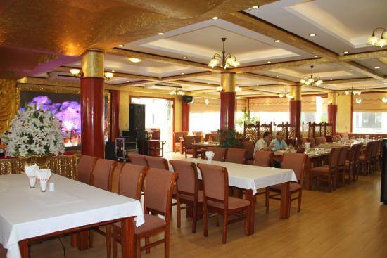 쿠아방 레스토랑