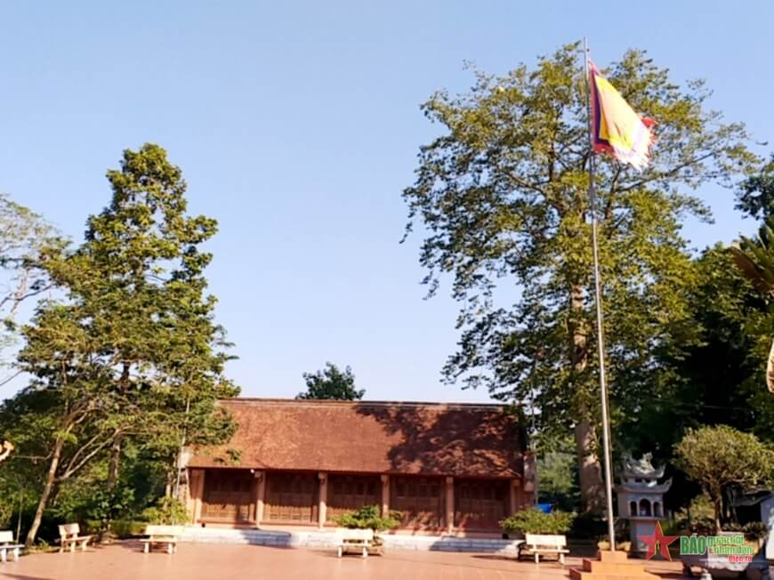 チューフン寺院