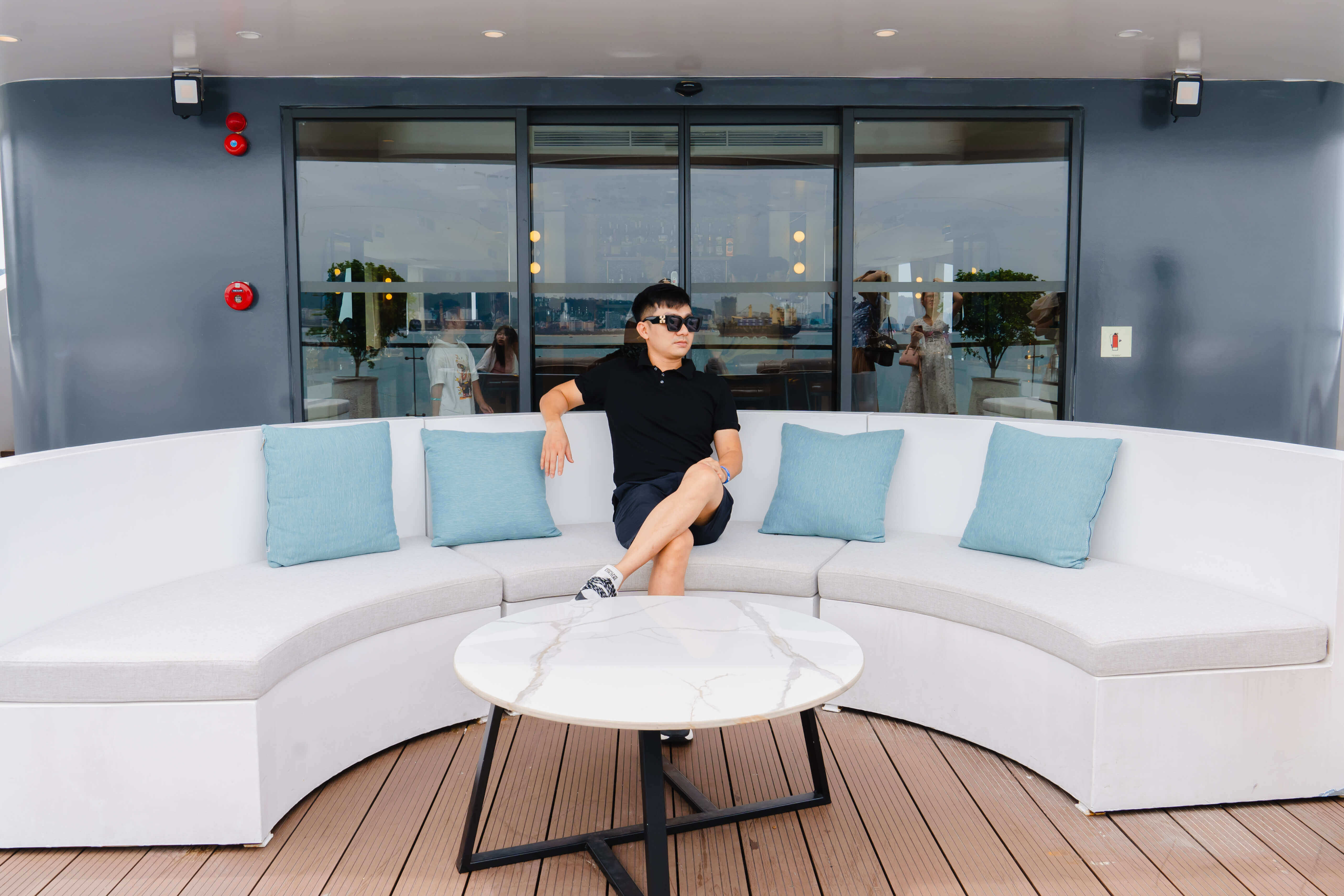 SAQILA CITY VOYAGE 5*