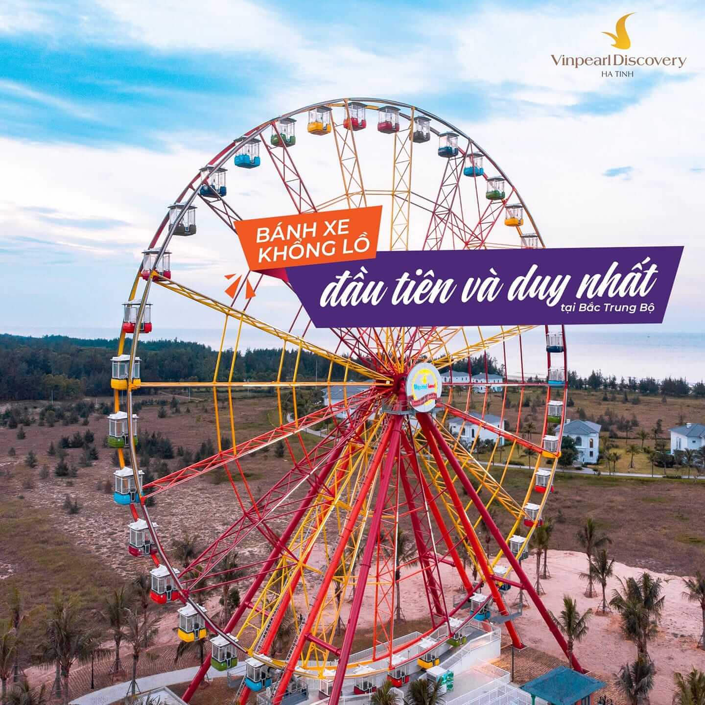 Công viên nước VinWonders Hà Tĩnh Water Park