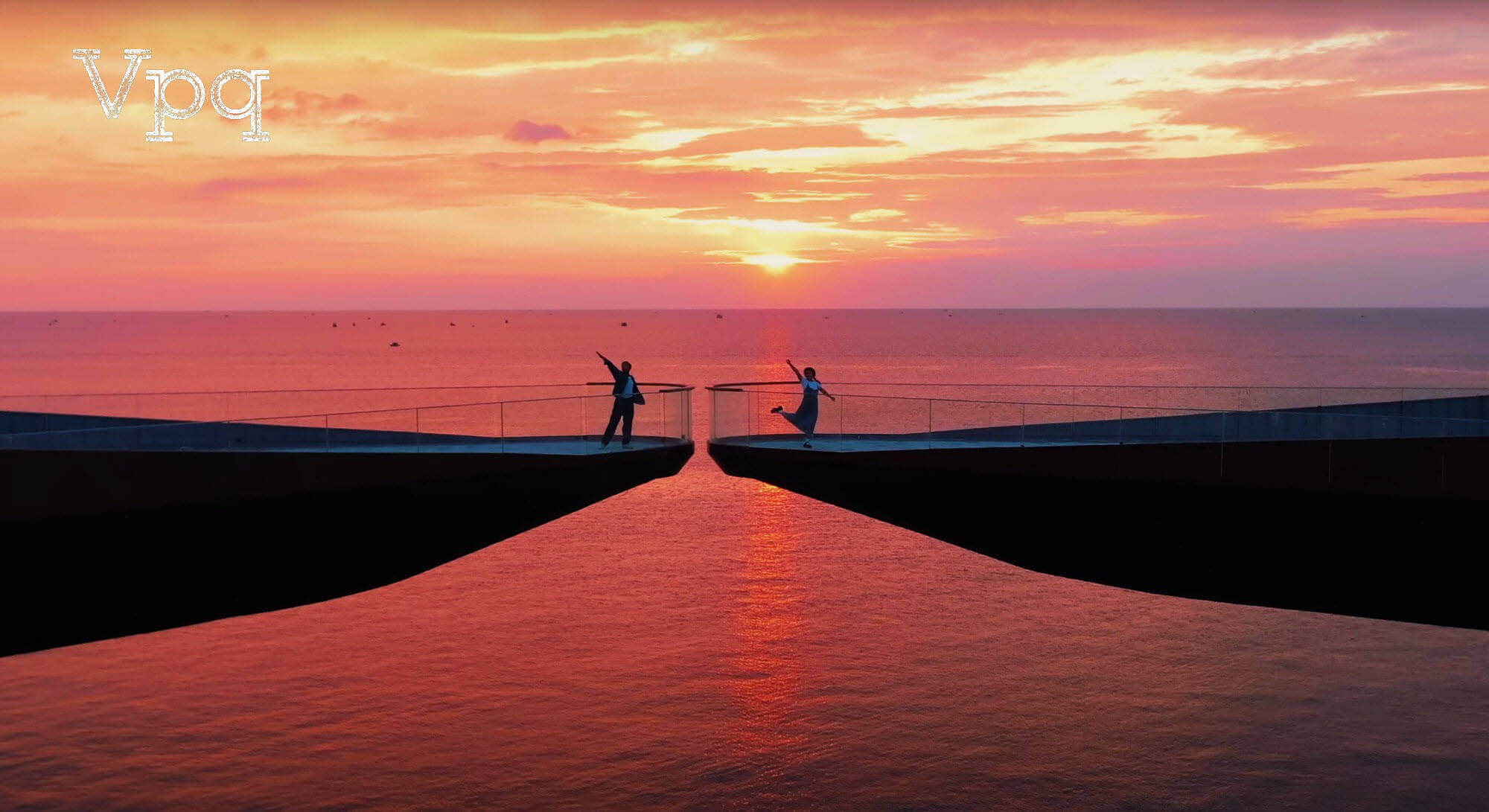 フーコック島のプロポーズで胸が詰まる瞬間