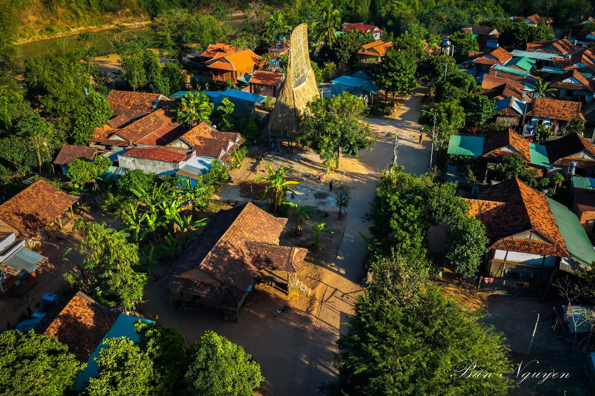 Kon Ko Tu 커뮤니티 관광 마을