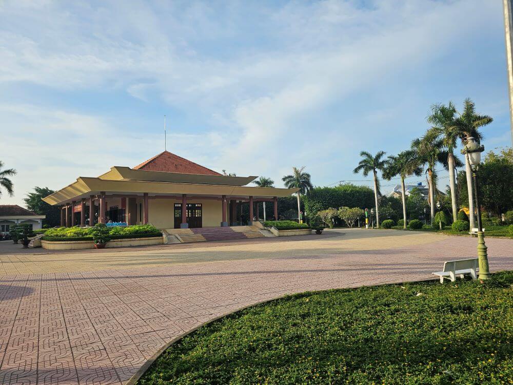 ラックキエン交差点史跡