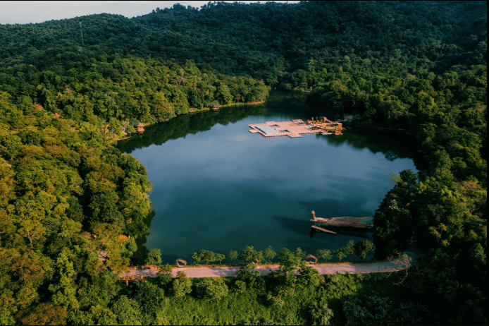 Thiên Sơn Suối Ngà .