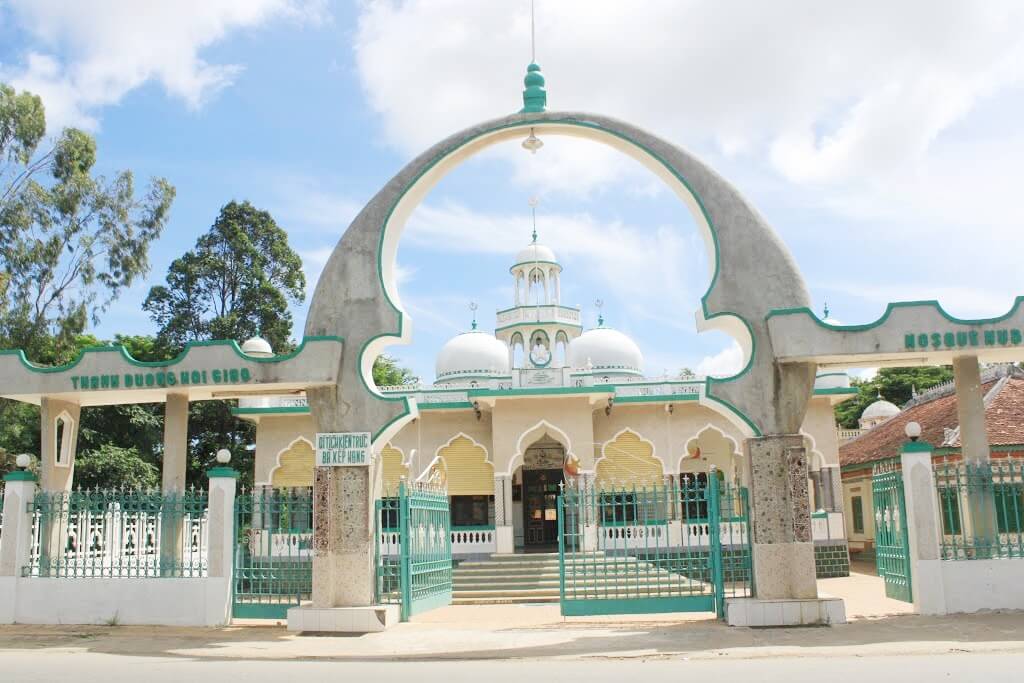 Thánh Đường Hồi Giáo Mubarak