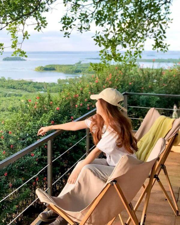 Khu cắm trại Tropical EGlamping