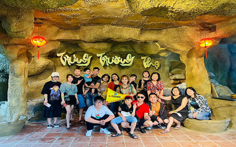 탄 타이 온천 1일