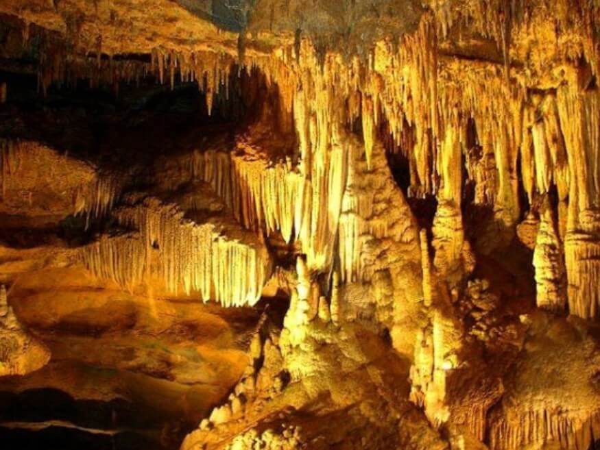 Động Sơn Mộc Hương hang động đẹp nhất vùng Tây Bắc