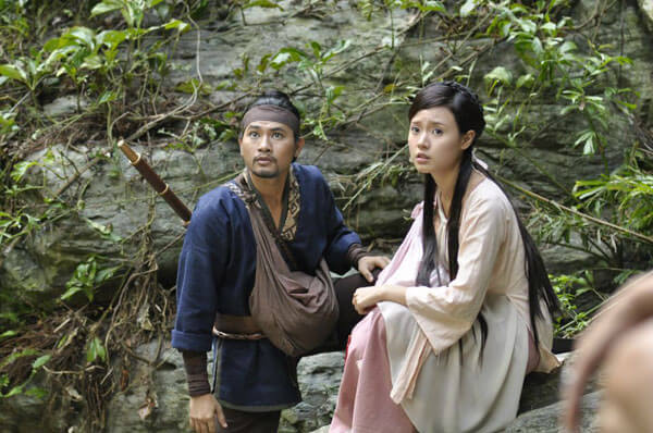 Di tích cố đô Hoa Lư,Tam Cốc – Bích Động và Tràng An trong Thiên Mệnh Anh Hùng