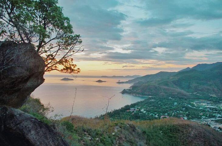 Núi Xuân Vân - Quy Nhơn