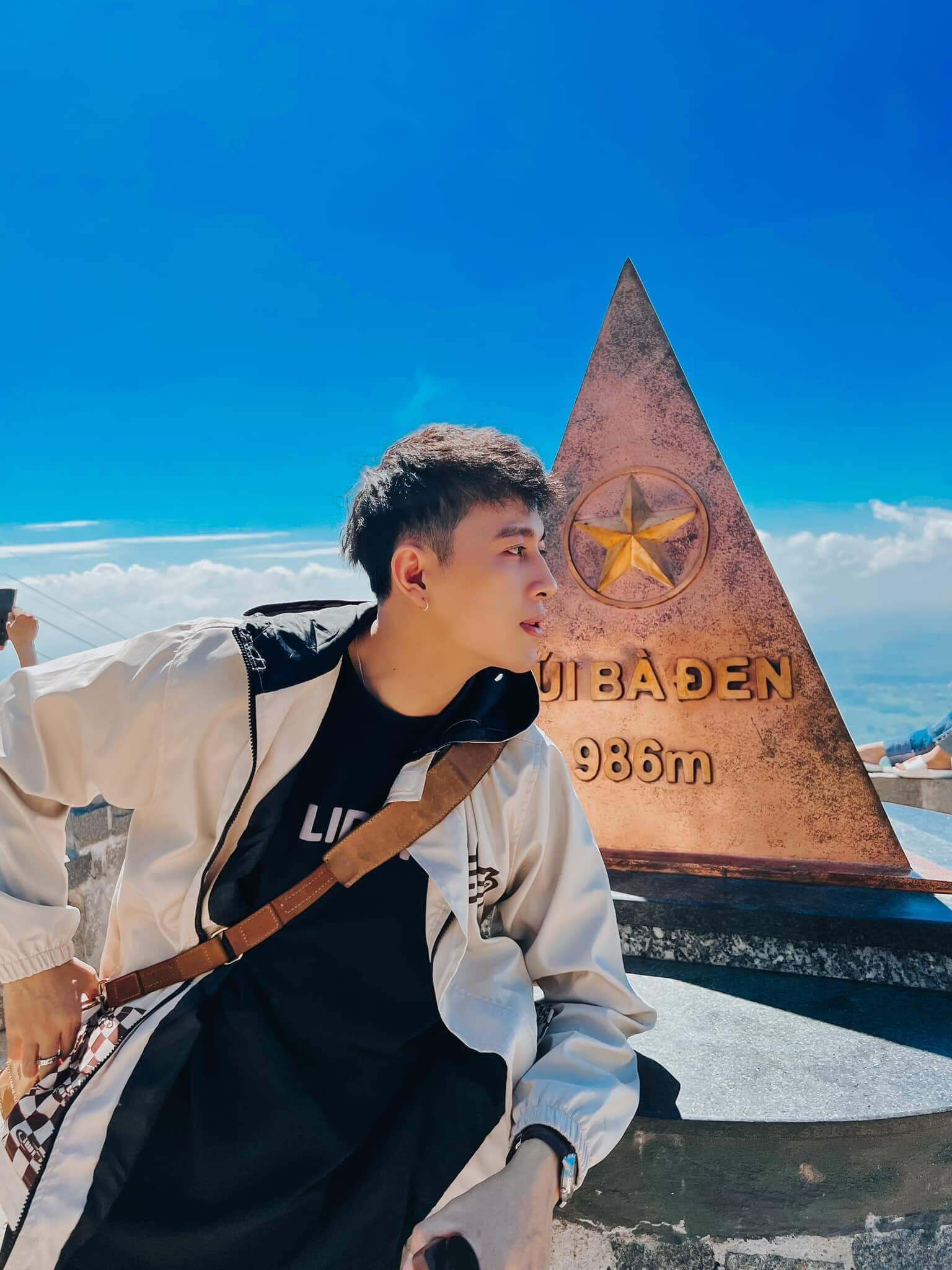 Du lịch Núi Bà Đen Tây Ninh - Chinh phục "Nóc nhà Nam Bộ"