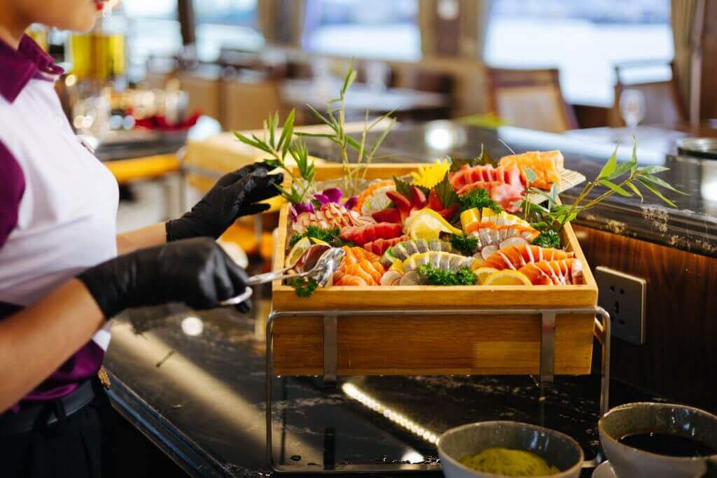 아이리스 데일리 크루즈 5*