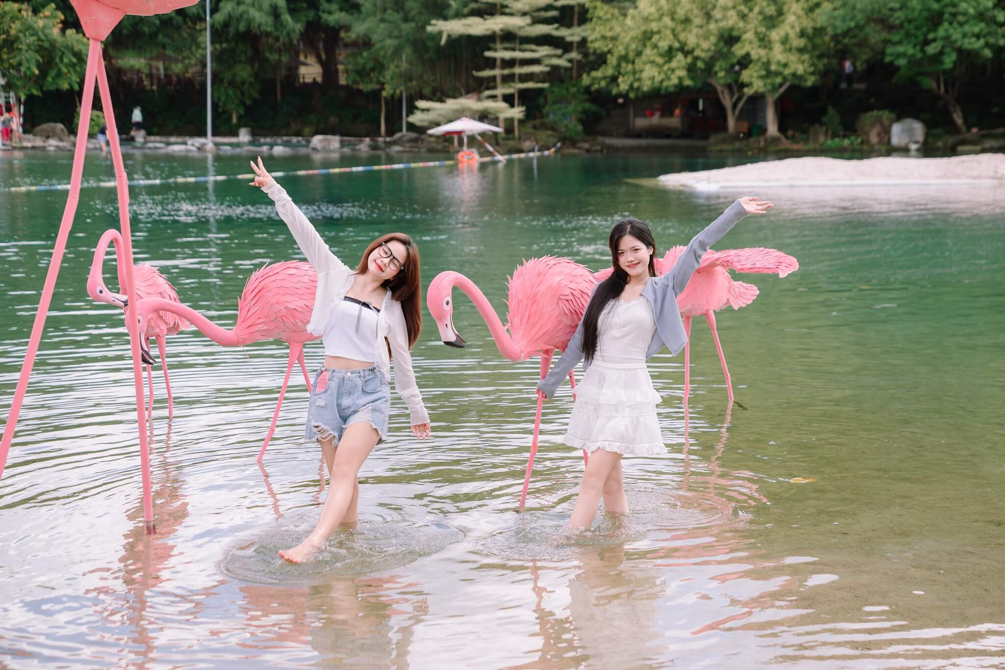 Công viên Suối Mơ