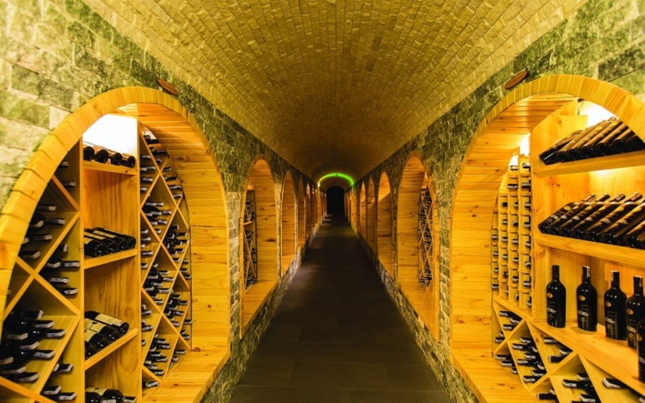 Lâu đài rượu vang RD