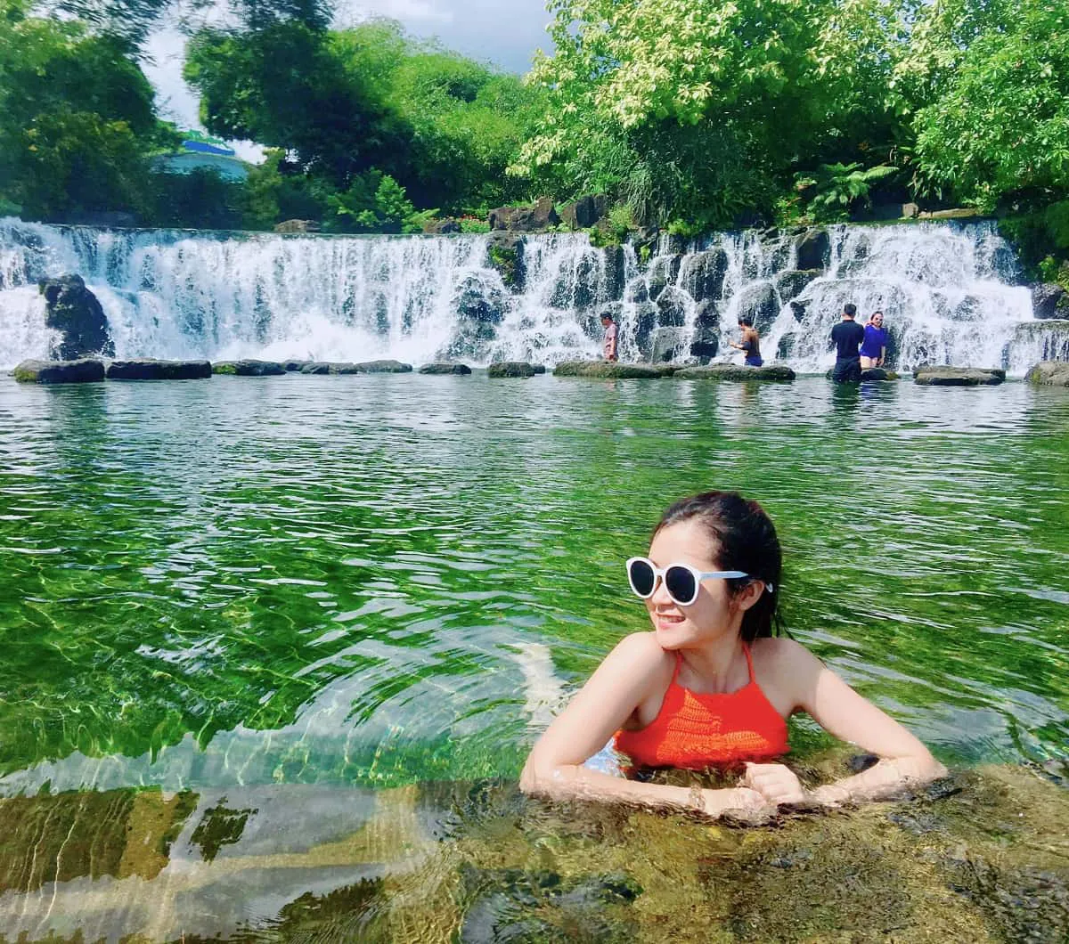 Công viên Suối Mơ