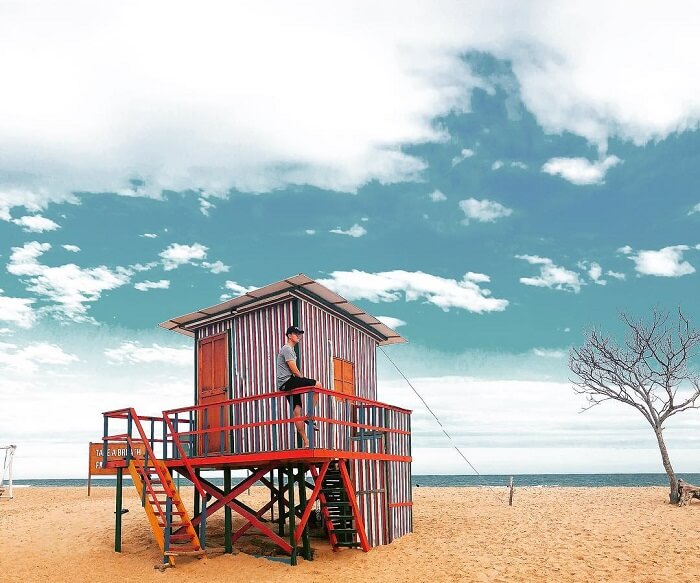 Bãi biển Suối Ồ