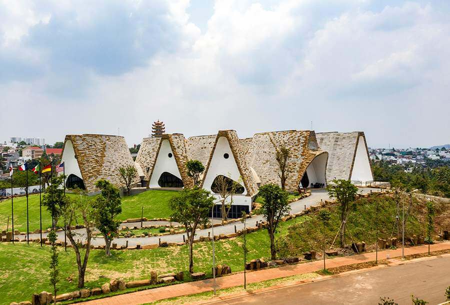 Bảo tàng thế giới cà phê Buôn Ma Thuột