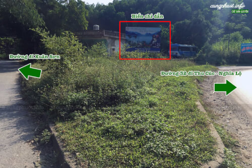 Na Hang tourist area