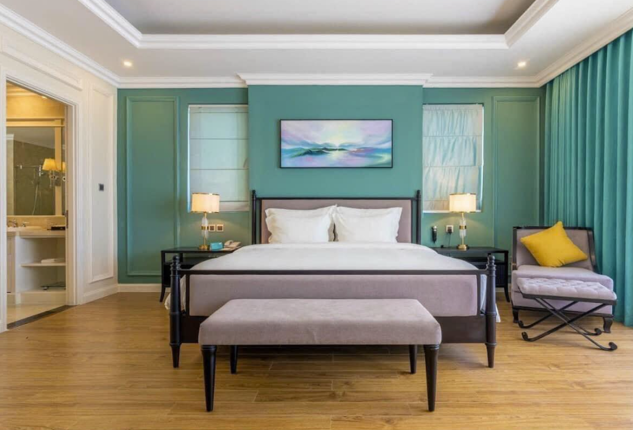 트로피카나 빌라 3베드룸 비치프런트(전용 수영장 포함)