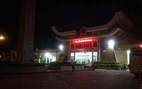 Cửa khẩu Mộc Bài