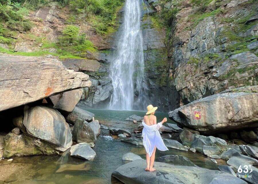 Chinh phục đệ nhất thác Háng Tề Chơ